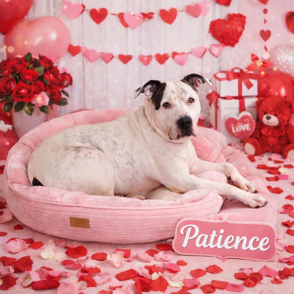 Enlarge Patience, a ADOPTABLE mixed breed in Momence, IL image 1/1