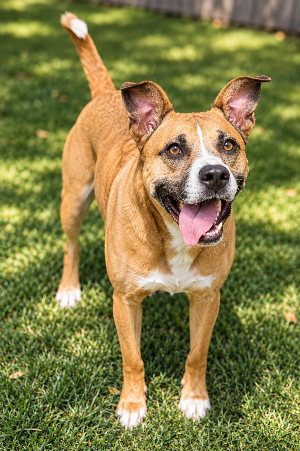 Bases Loaded, a ADOPTABLE mixed breed in Mount Juliet, TN image 4/4