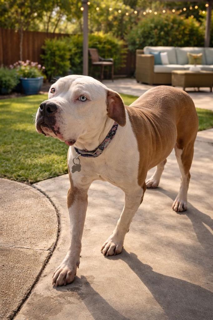 Enlarge Gemma, a Adoptable mixed breed in Manhattan Beach, CA image 3/4
