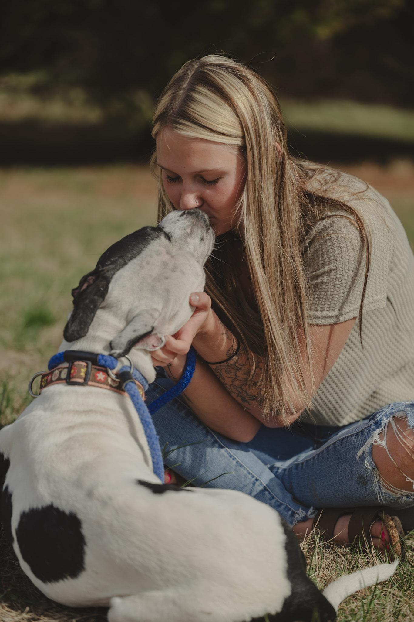Enlarge Callie, a ADOPTABLE mixed breed in Amherst, VA image 3/6