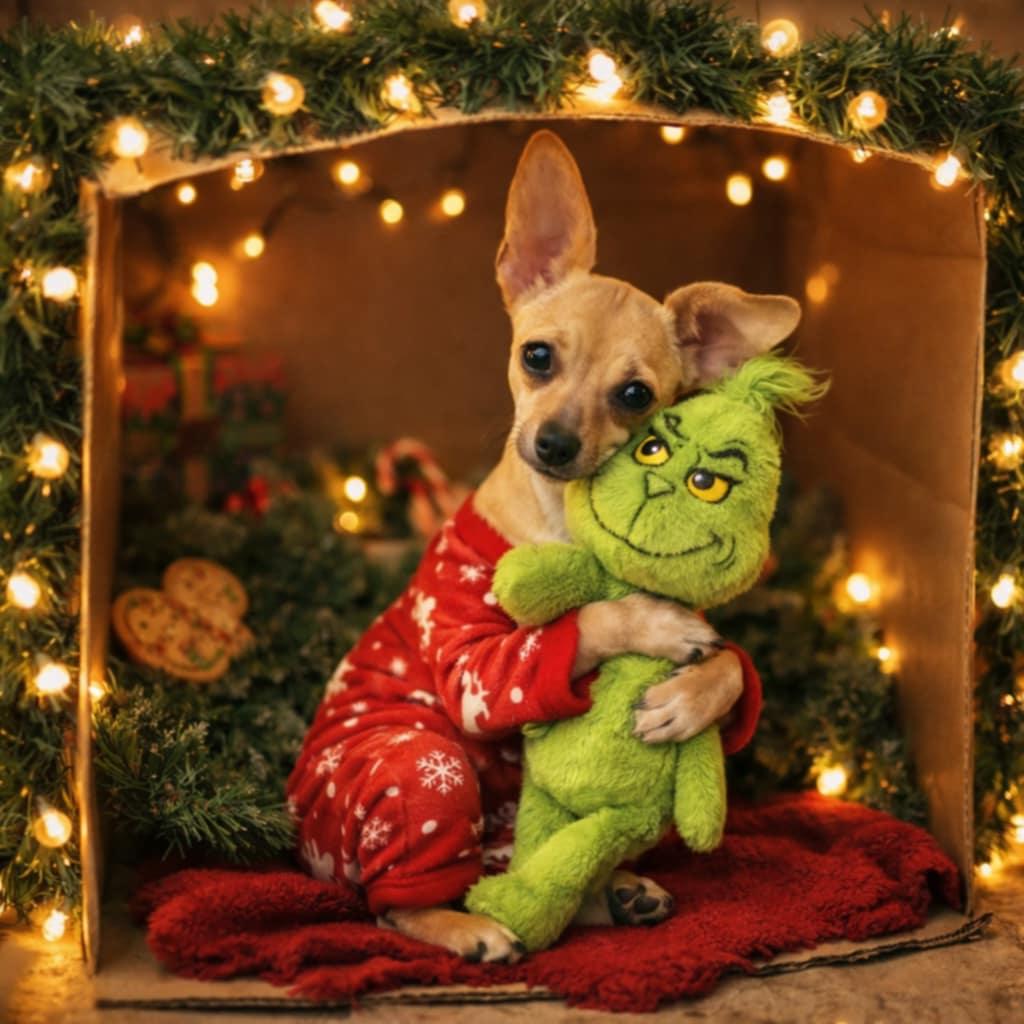 Enlarge Clarnella, a Adoptable Chihuahua in Houston, TX image 6/6