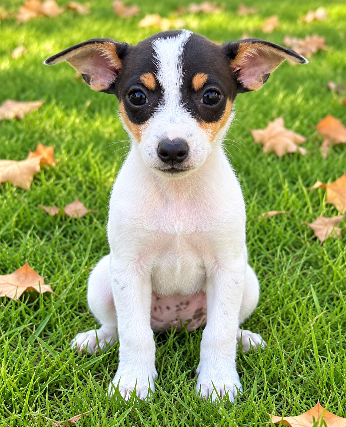 Enlarge George, a Adoptable mixed breed in Chesterfield, MI image 4/4