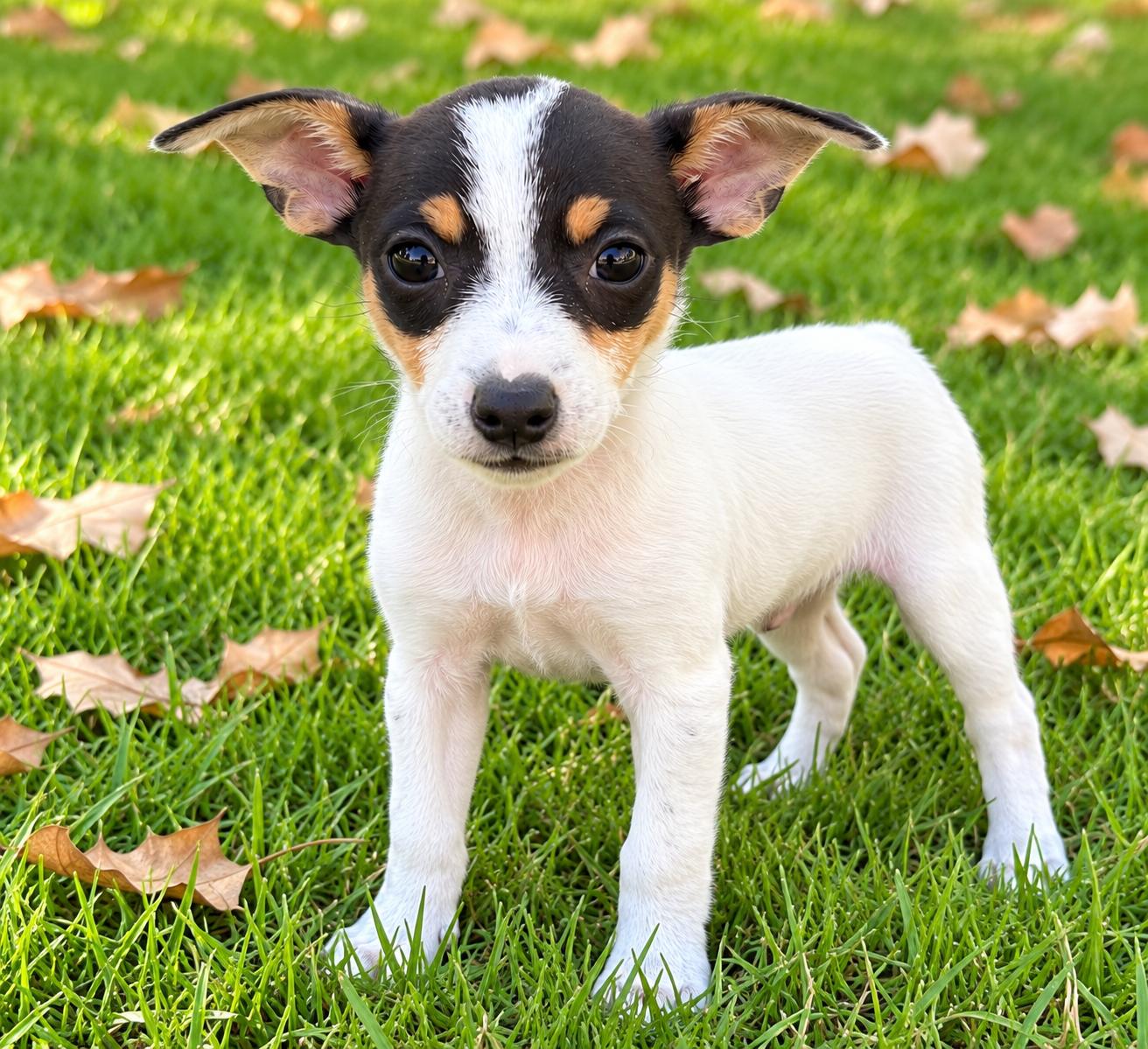 Enlarge George, a Adoptable mixed breed in Chesterfield, MI image 3/4