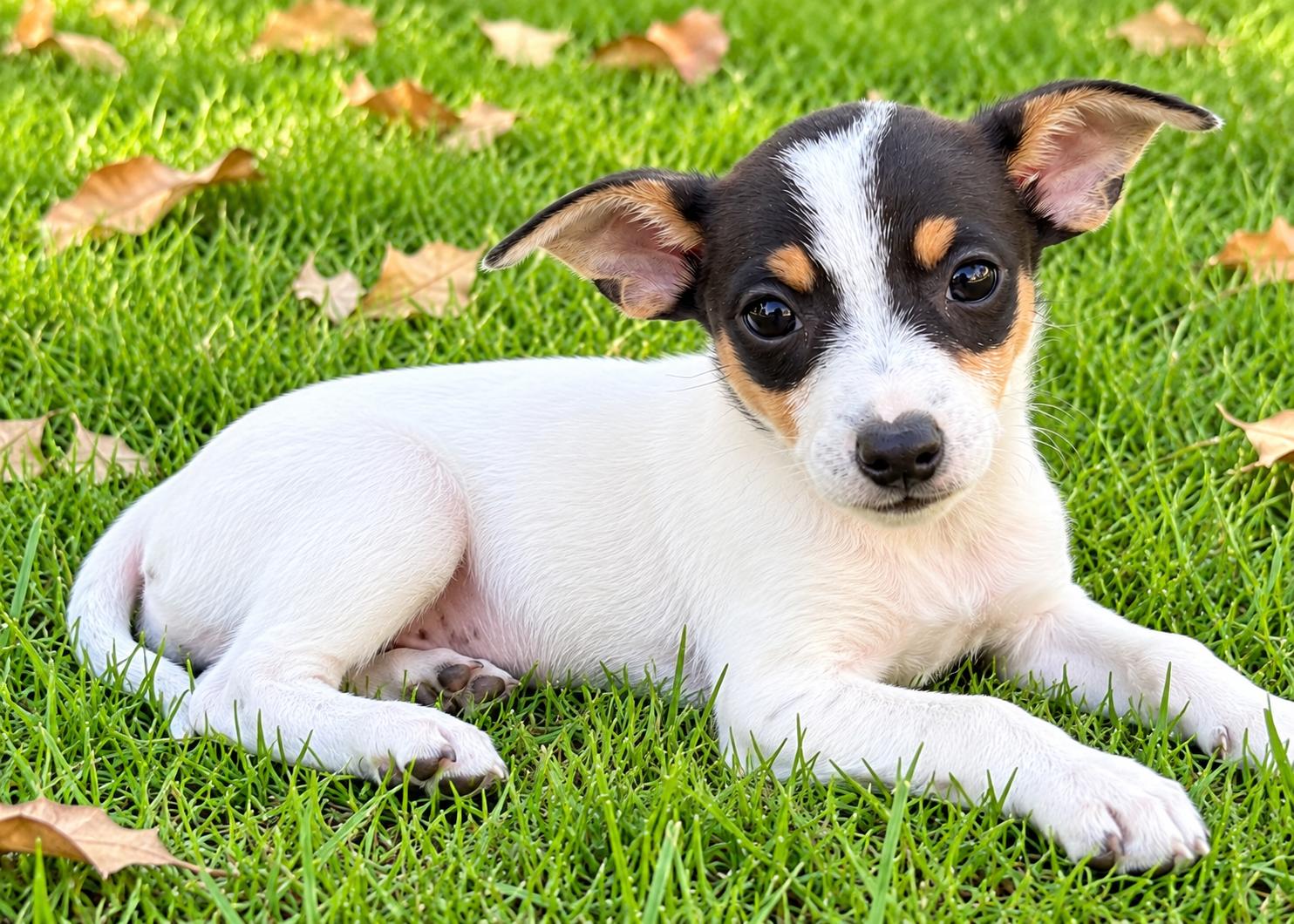 Enlarge George, a Adoptable mixed breed in Chesterfield, MI image 2/4