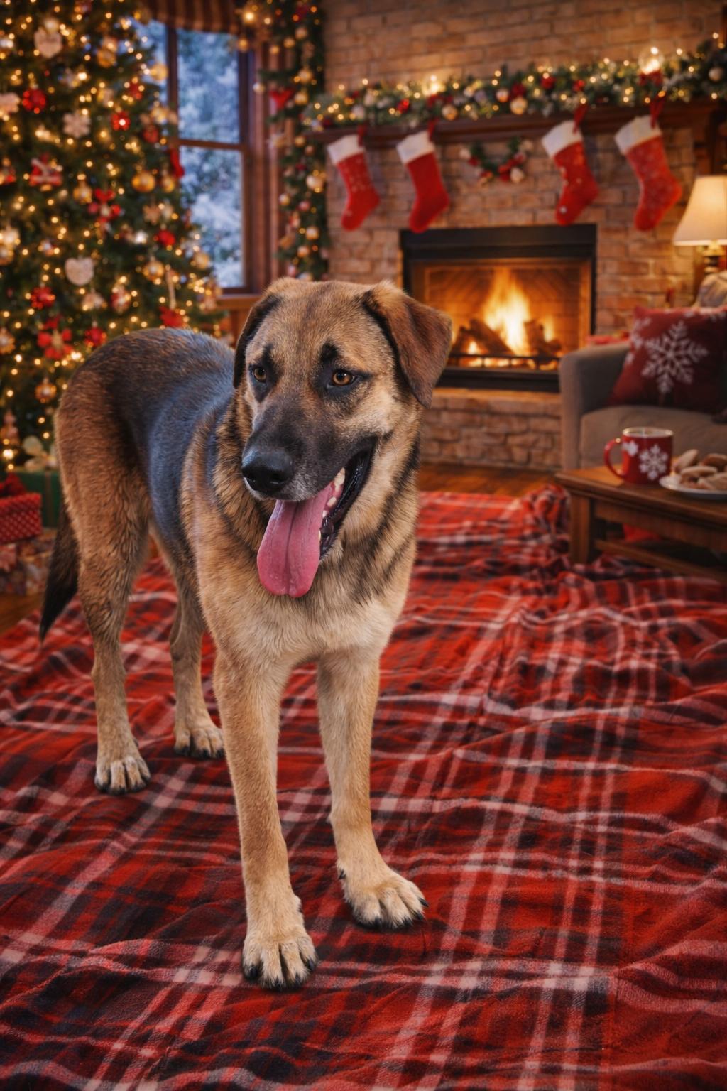 Enlarge RANGER, a Adoptable Shepherd in Fort Worth, TX image 1/3