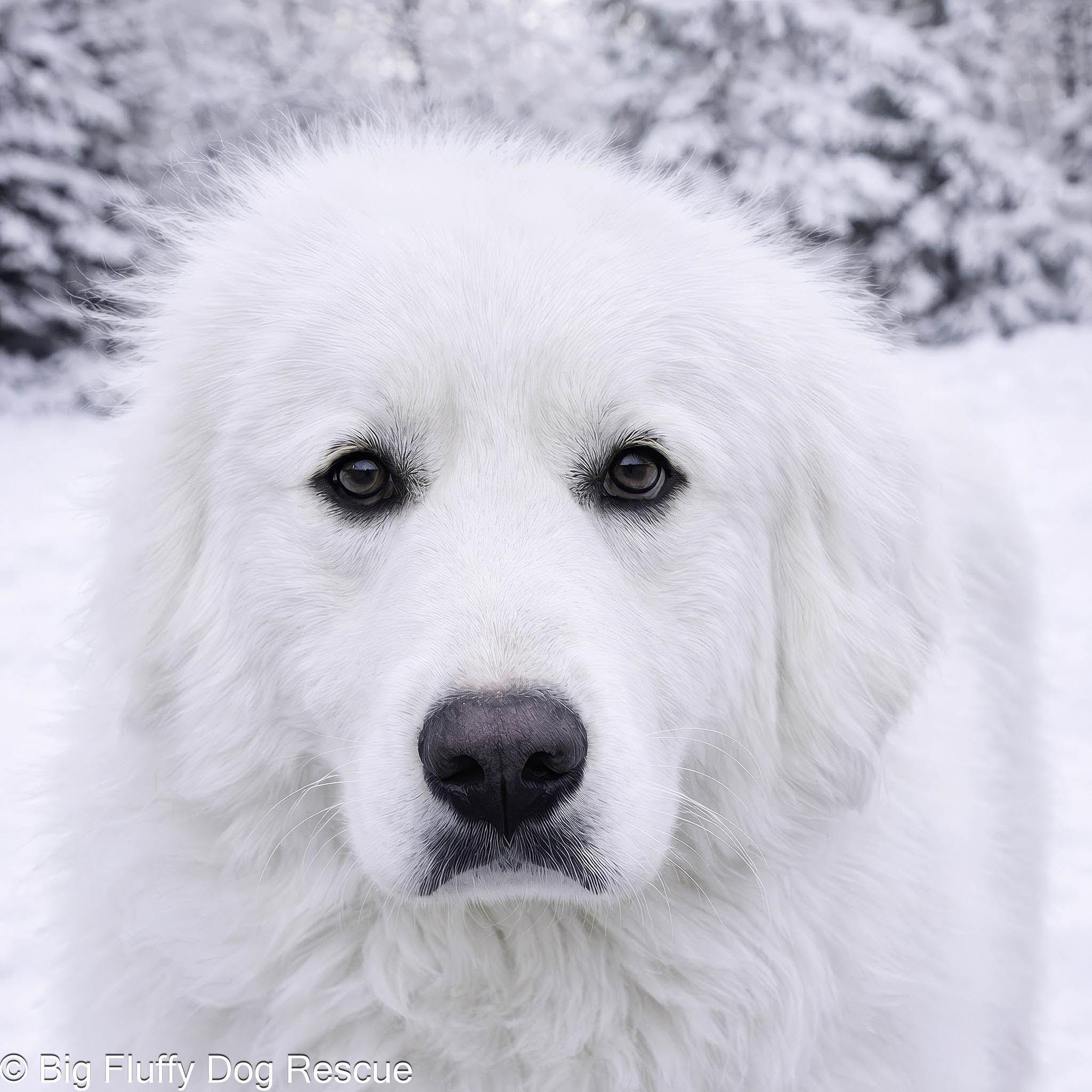 Tristan, an adoption pending Great Pyrenees in Marshall, MI image 3/3