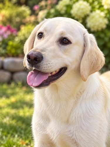 Enlarge Myles 8, a Adopted Yellow Labrador Retriever in Killingworth, CT image 1/3