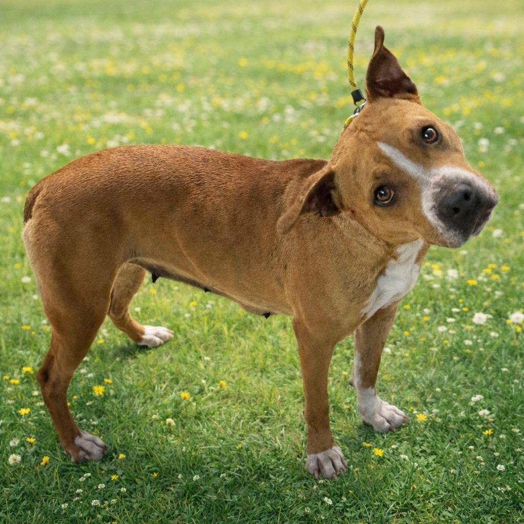 Daphne D46411, a Adoptable mixed breed in Corsicana, TX image 1/2