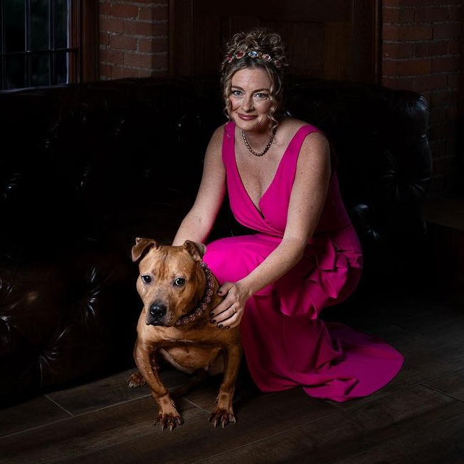 Dylan, a Adoptable mixed breed in Oak Park, MI image 2/5