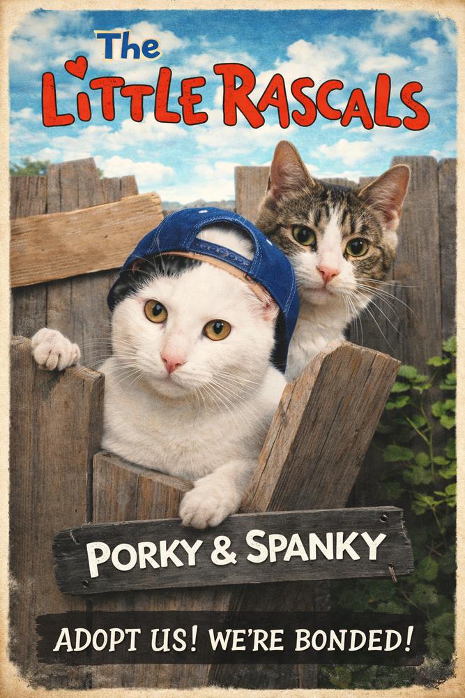 Enlarge Spanky Avery, a Adoptable Domestic Short Hair in Mount Laurel, NJ image 4/5