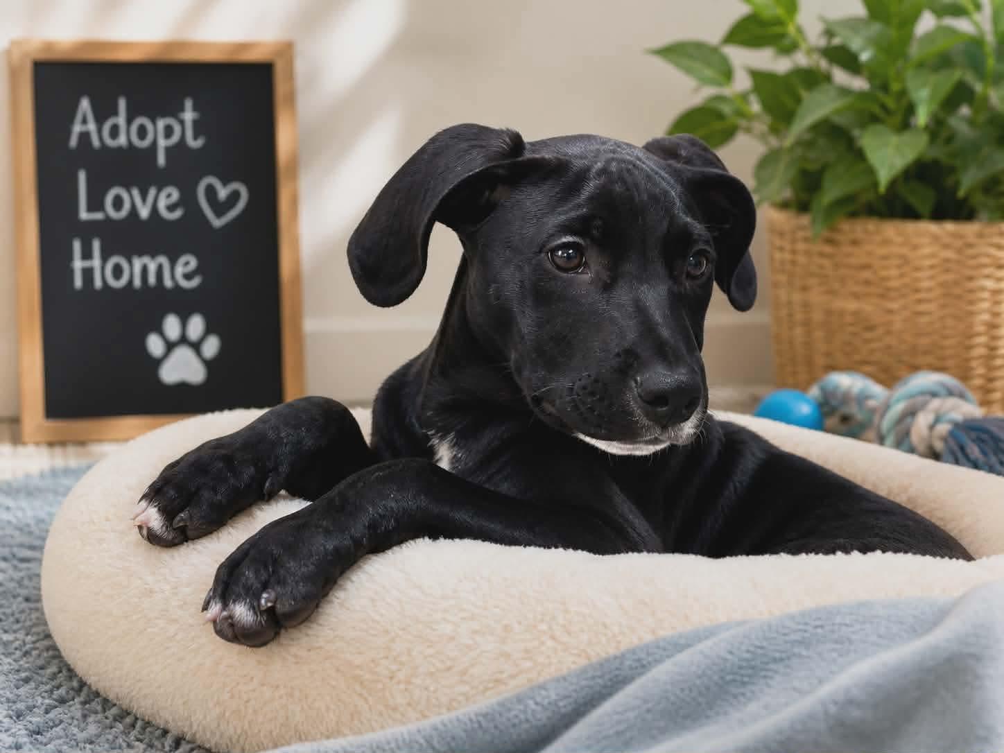 Enlarge Token, a Adoptable mixed breed in Portland, OR image 6/6