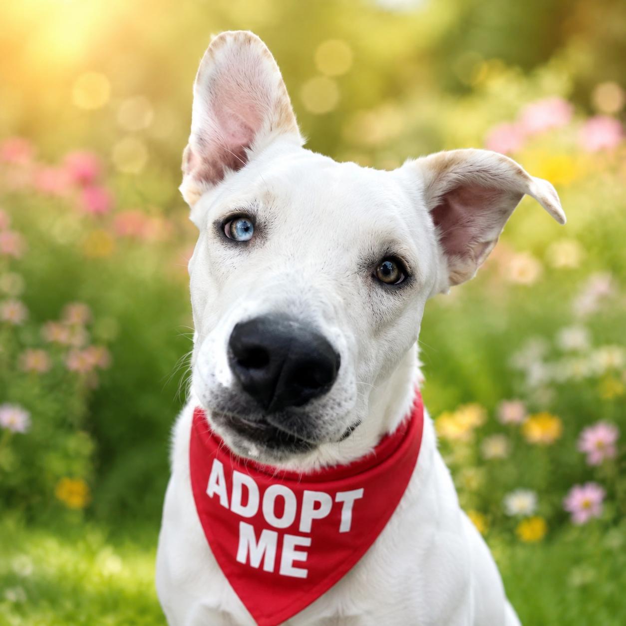 Enlarge Snoopy, a Adoptable mixed breed in Seal Beach, CA image 1/6