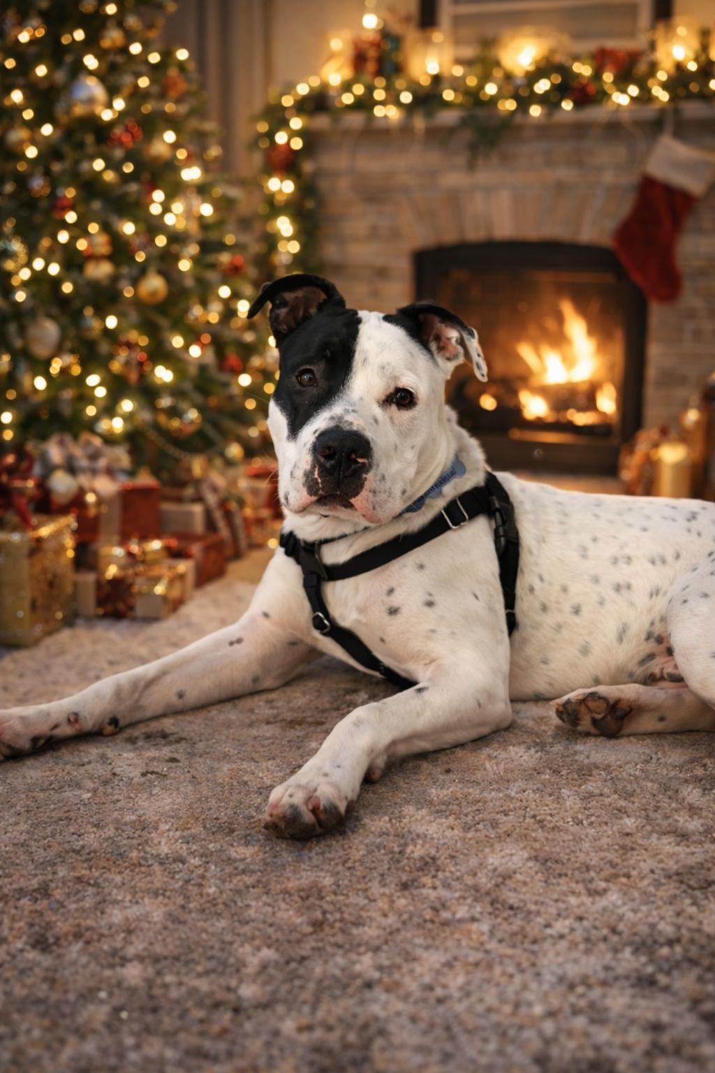 Enlarge Mooshie, a Adopted Pit Bull Terrier in Wheaton, IL image 3/6