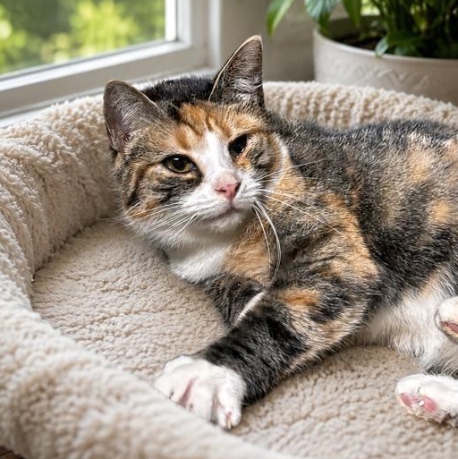 Enlarge Lucy, a Adoptable mixed breed in Concord, NC image 4/6