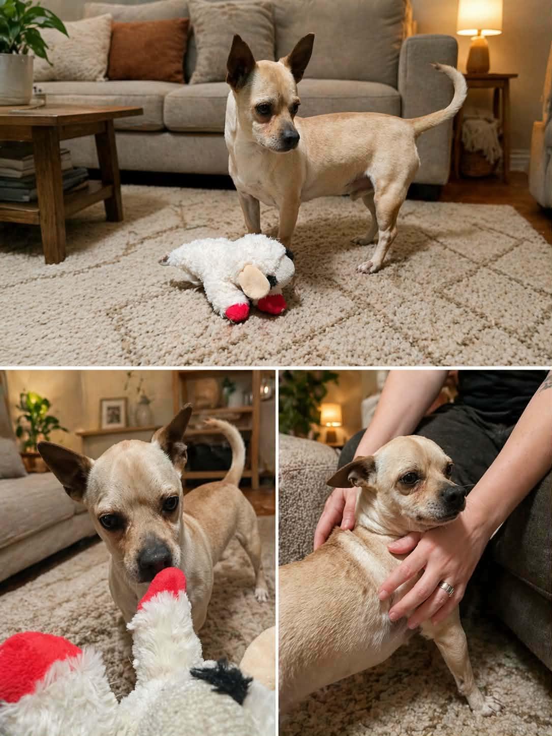 Enlarge Cow, a Adoptable Chihuahua in Minneapolis, MN image 1/1