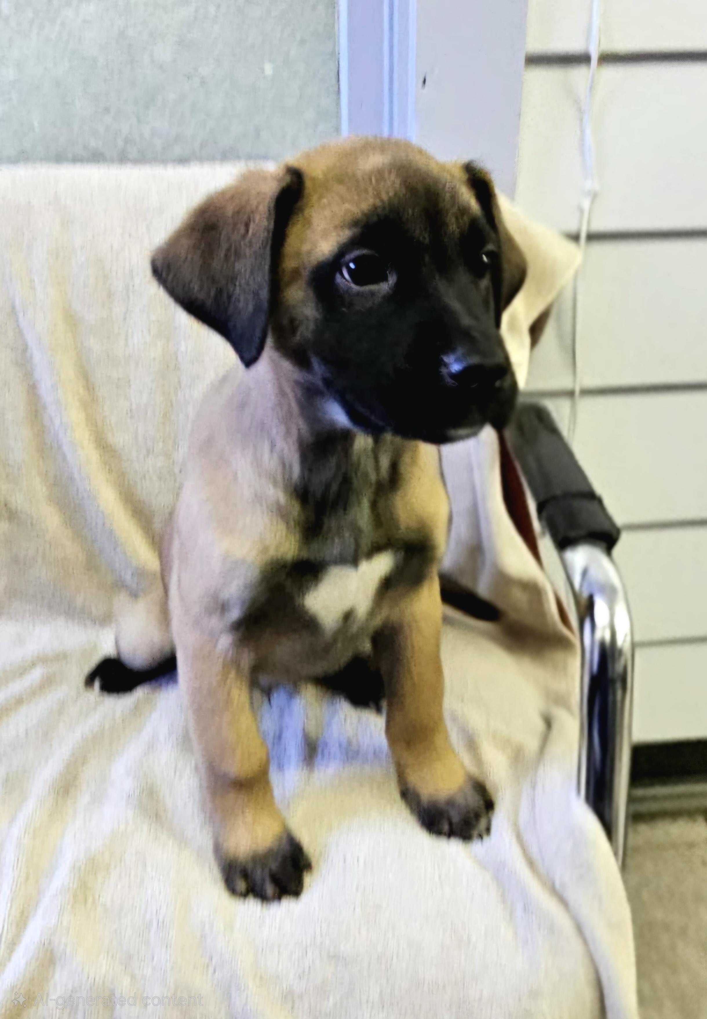 Archie, a ADOPTABLE mixed breed in Arlington Heights, IL image 6/6