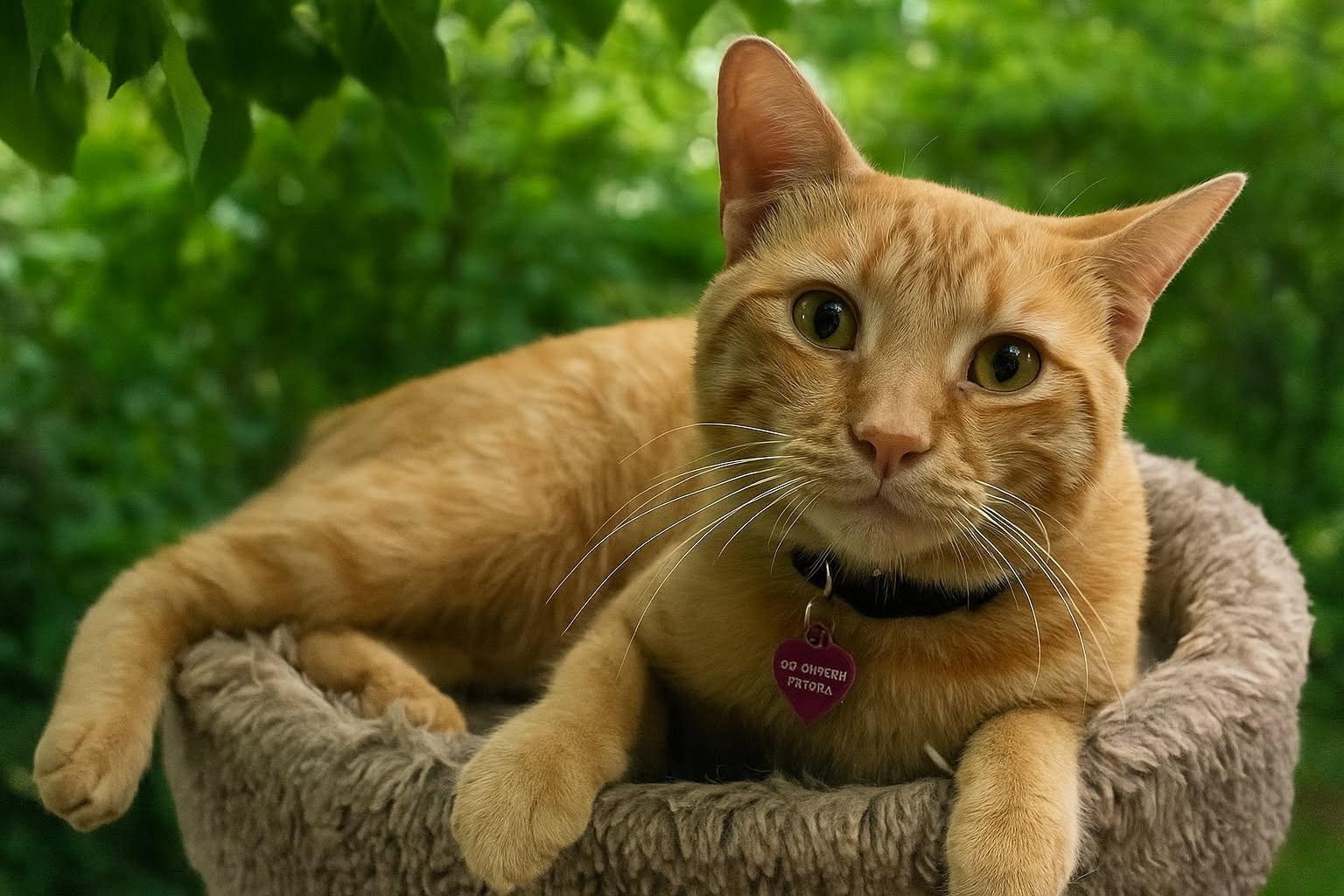 Gillie, Adoptable, Adult Male Domestic Short Hair.