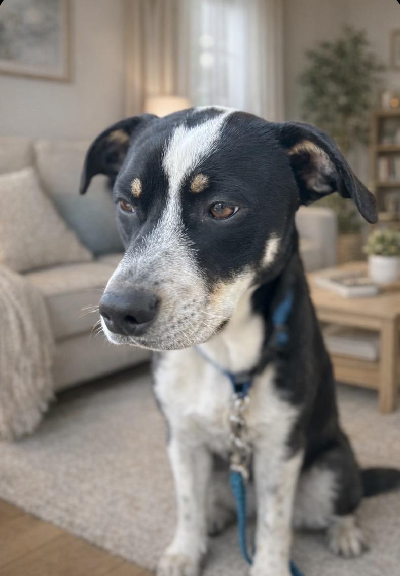 Enlarge Ranger, an adopted mixed breed in Nahunta, GA image 1/1