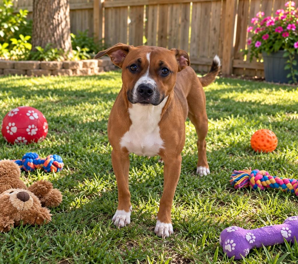 Enlarge Cookie, a Adoptable mixed breed in Centralia, IL image 3/3