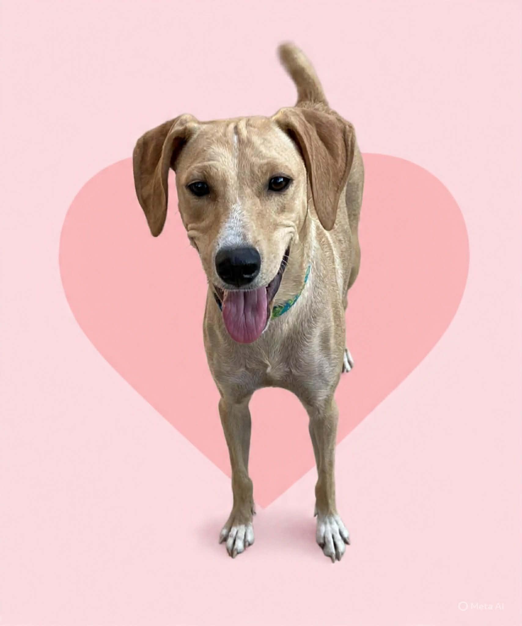 Enlarge Luna, a ADOPTABLE mixed breed in Hatfield, PA image 2/6