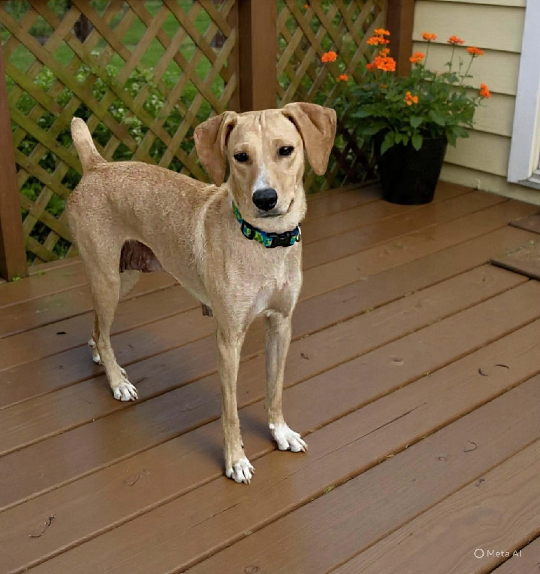 Enlarge Luna, a ADOPTABLE mixed breed in Hatfield, PA image 1/6