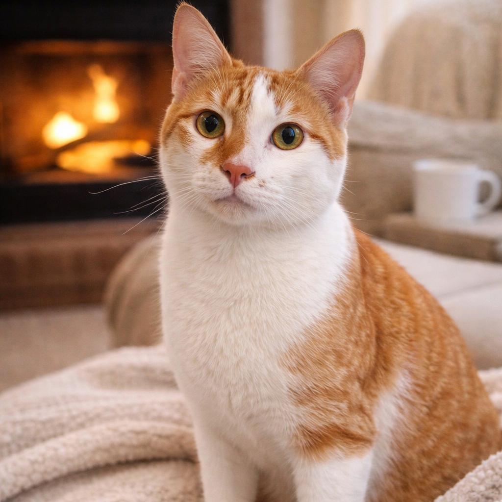 Tommy, a Adoptable Domestic Short Hair in Eufaula, AL image 3/3