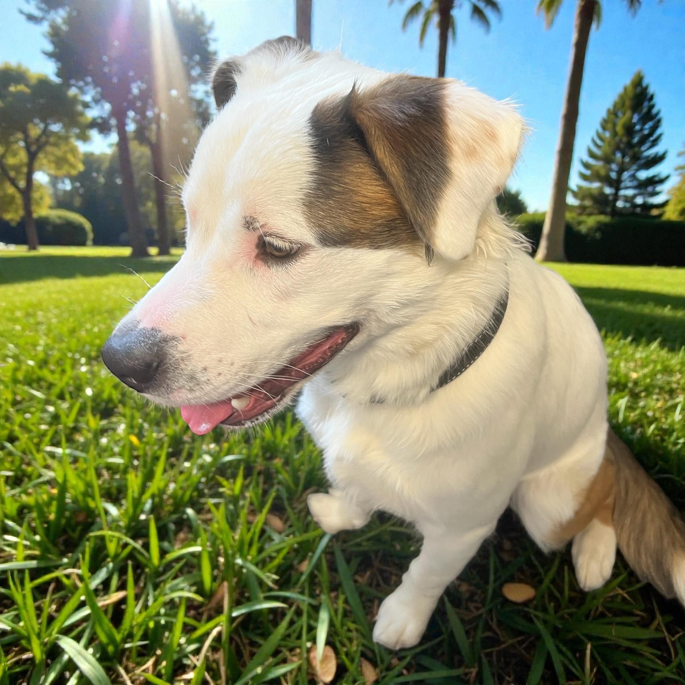 Enlarge Charlie Brown, an adopted mixed breed in Horn Lake, MS image 5/6
