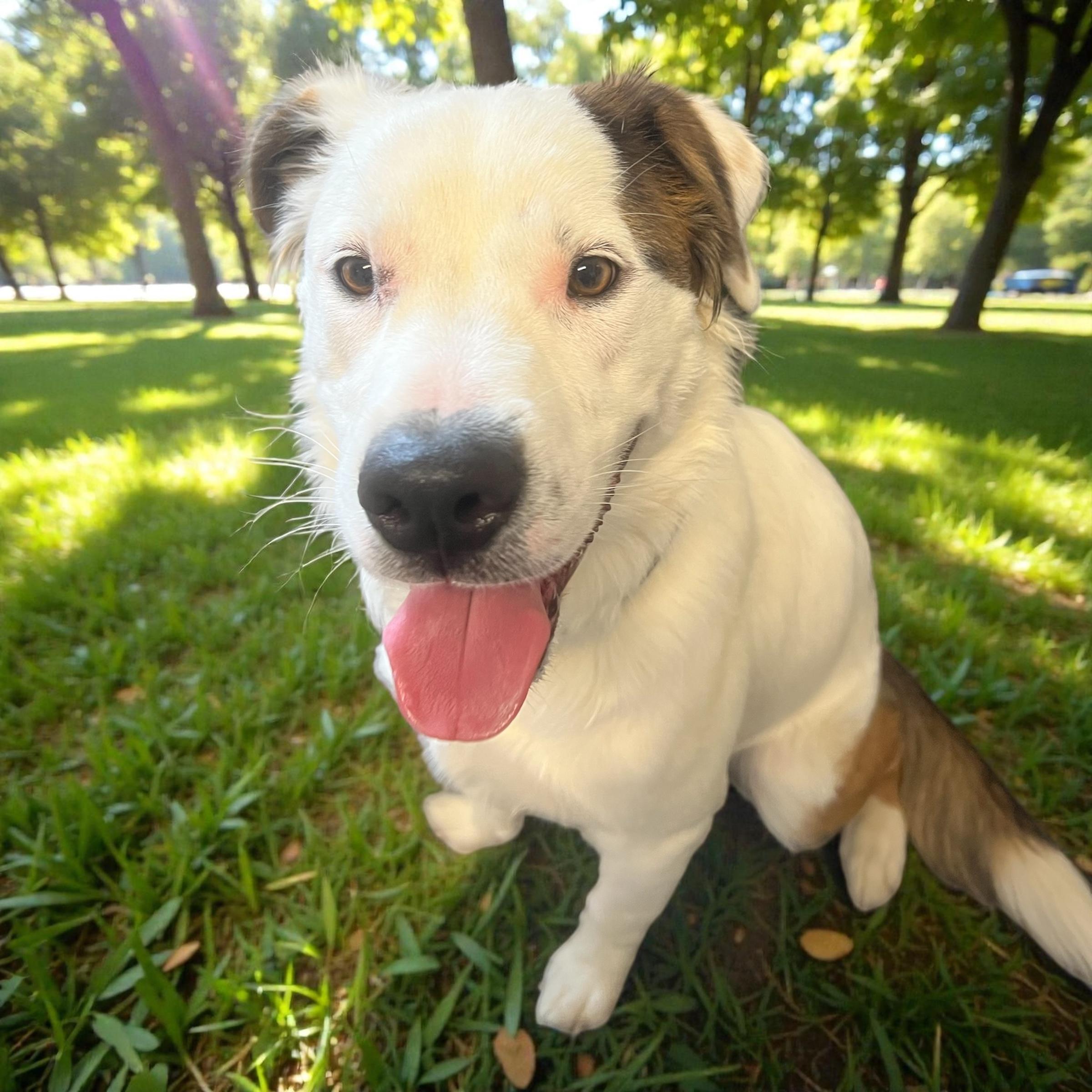 Enlarge Charlie Brown, an adopted mixed breed in Horn Lake, MS image 3/6