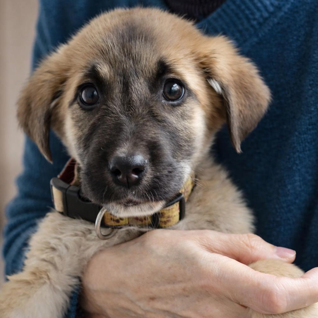 Enlarge Mia (Just arrived from Armenia!), a Adoptable Mixed Breed in Bend, OR image 5/6