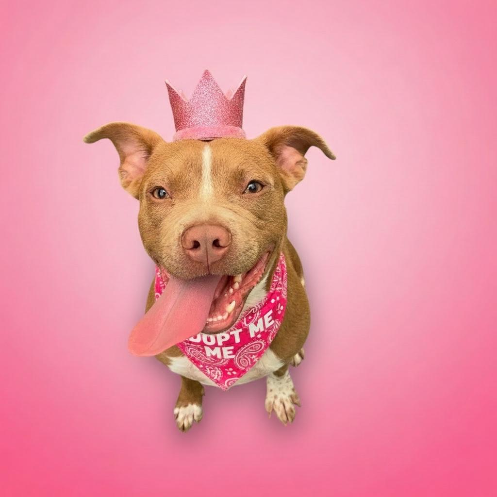 Enlarge Elektra- ADOPT Me, a ADOPTABLE Pit Bull Terrier in Redondo Beach, CA image 3/3