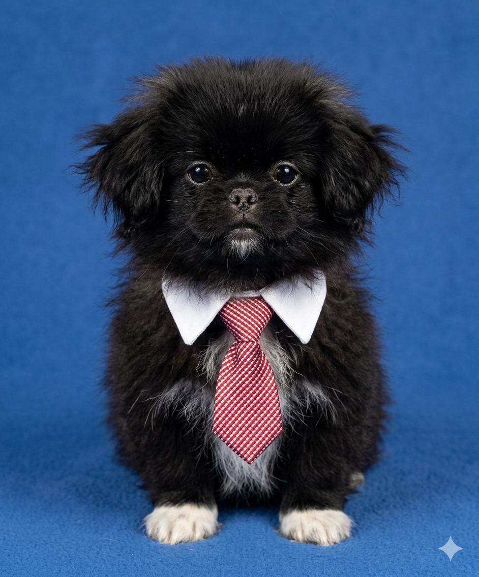 Enlarge Alpha, a ADOPTABLE Pekingese in North Augusta, SC image 2/3