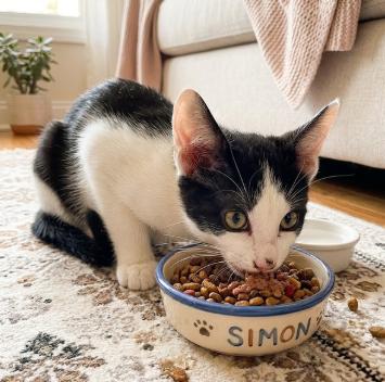 Enlarge Simon, a ADOPTABLE American Shorthair in Union City, NJ image 5/6