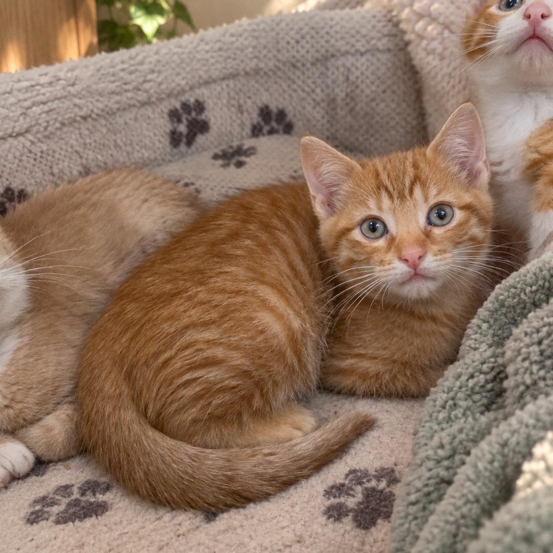 Enlarge Canyon, a Adopted Domestic Short Hair in Moriches, NY image 3/3