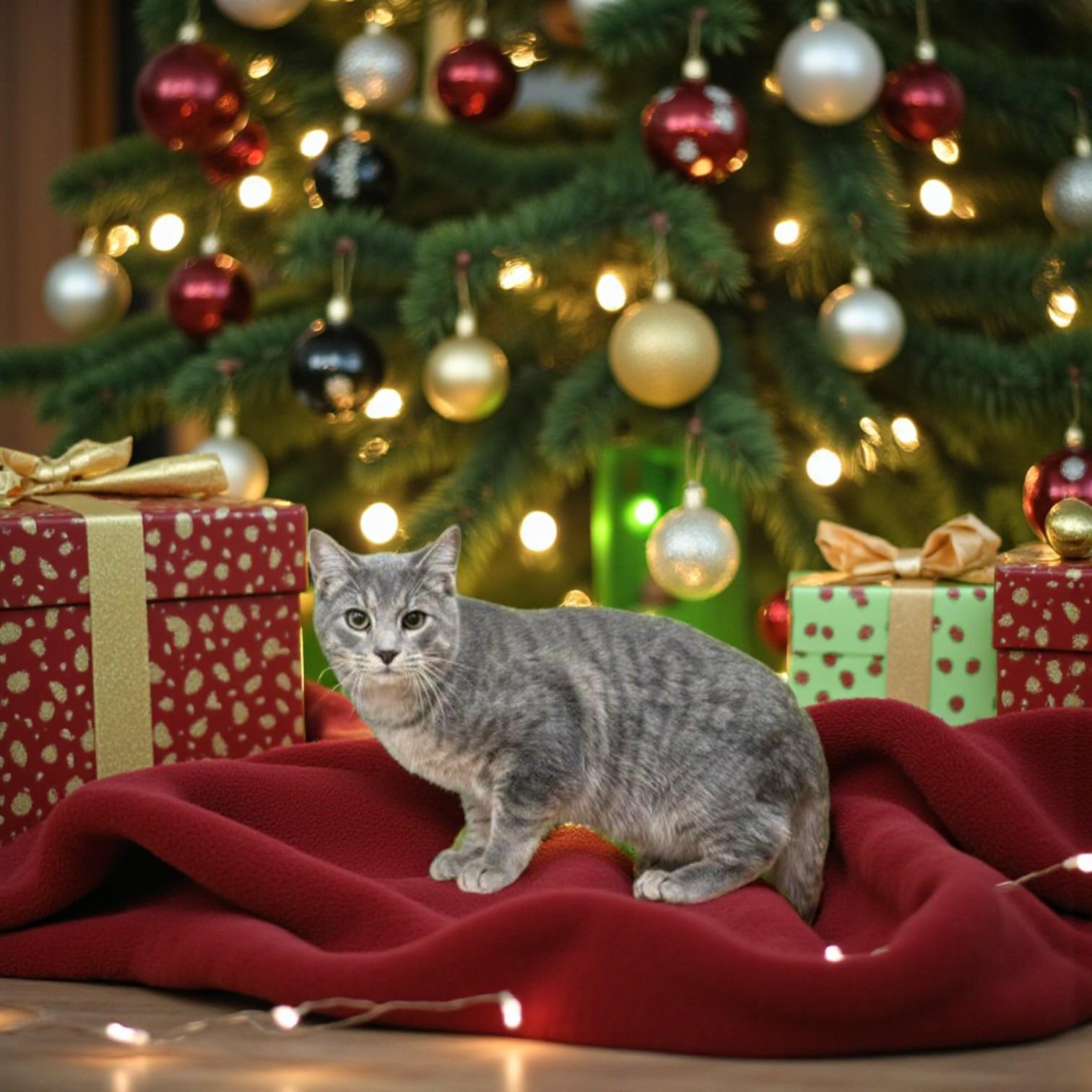 Enlarge Gru, a Adoptable mixed breed in Lenexa, KS image 3/6