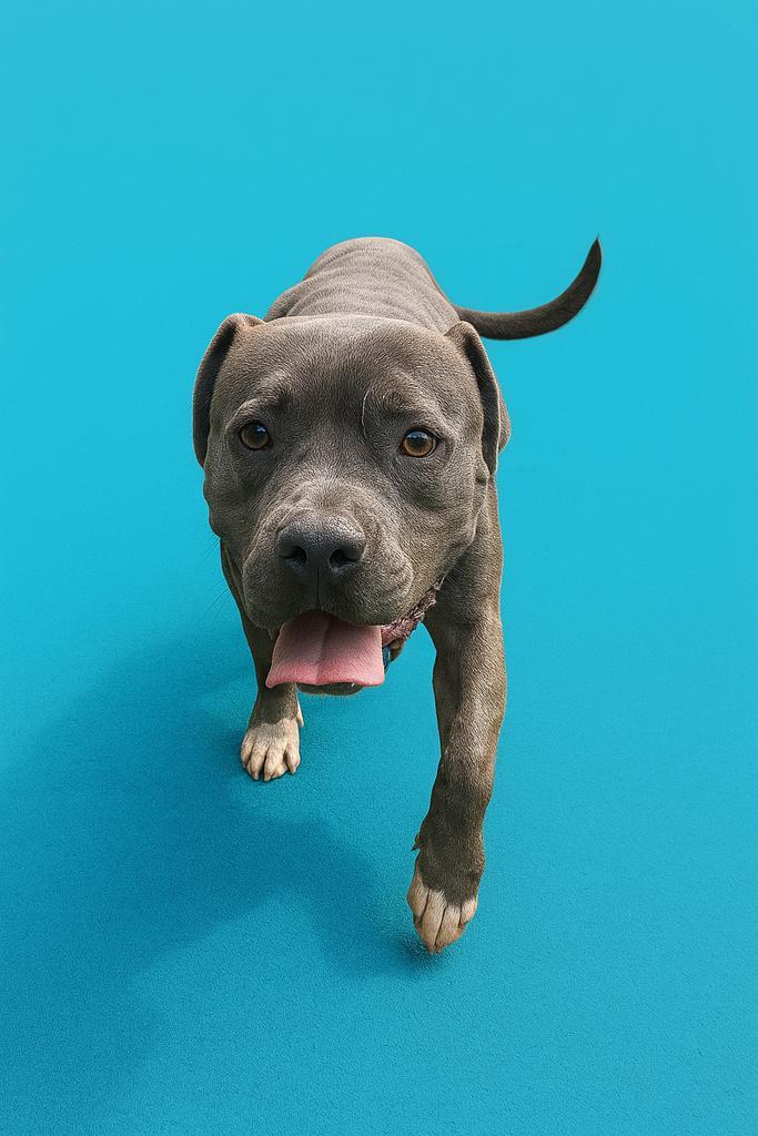 BELUGA, Adoptable, Adult Male Mixed Breed.