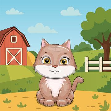 90082a Jimmy - Barn Cat, Adoptable, Adult Male Domestic Short Hair & Domestic Short Hair.