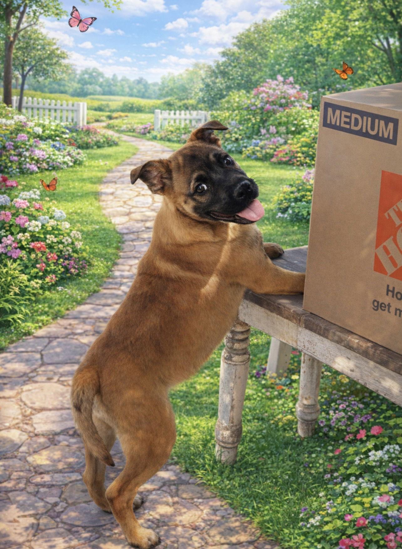 Enlarge Sedona, a Adoptable mixed breed in Orange, CA image 2/3