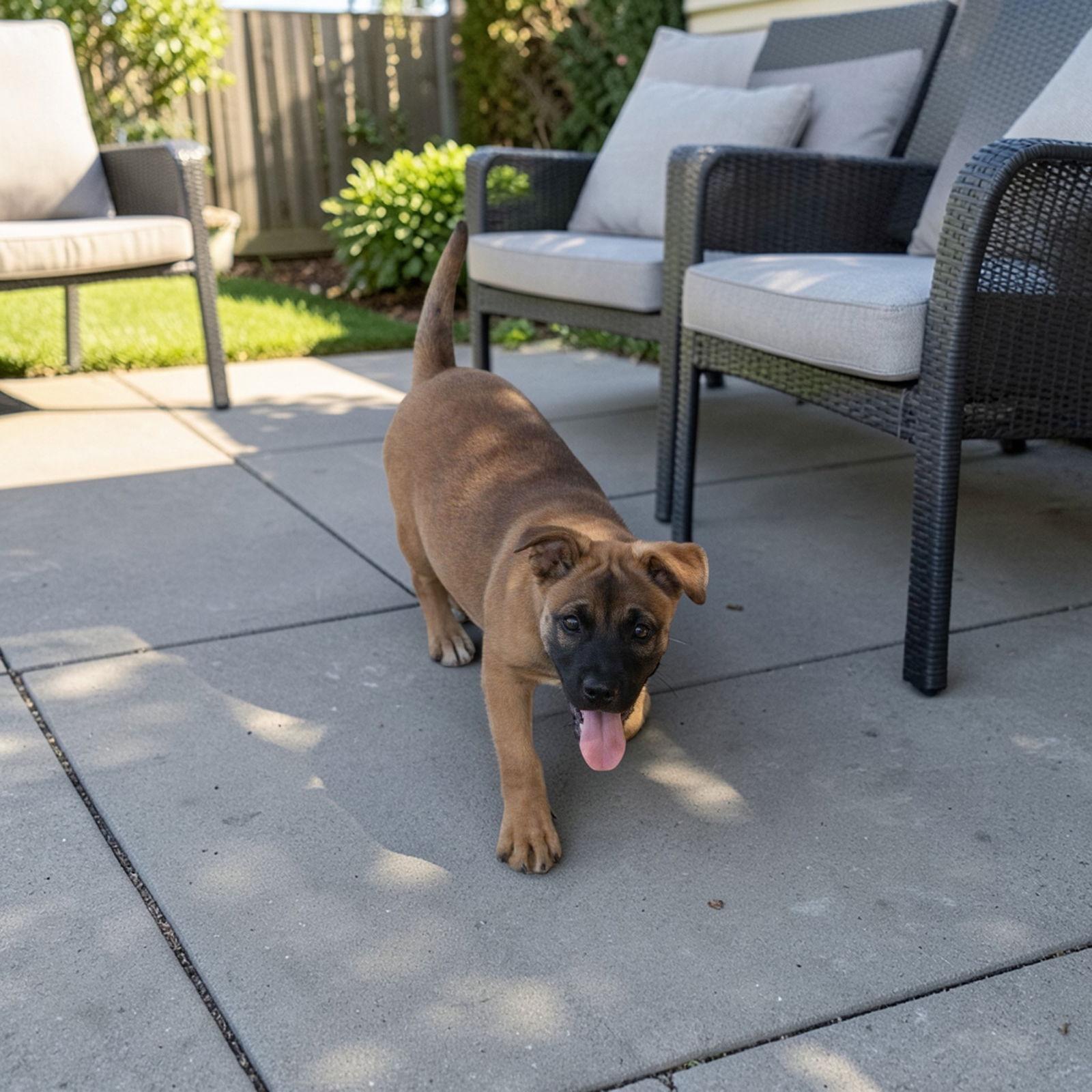 Enlarge Sedona, a Adoptable mixed breed in Orange, CA image 3/3