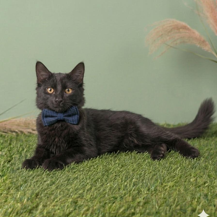 Enlarge Verne - City of Industry Location, a Adopted Domestic Long Hair in Chino Hills, CA image 2/4