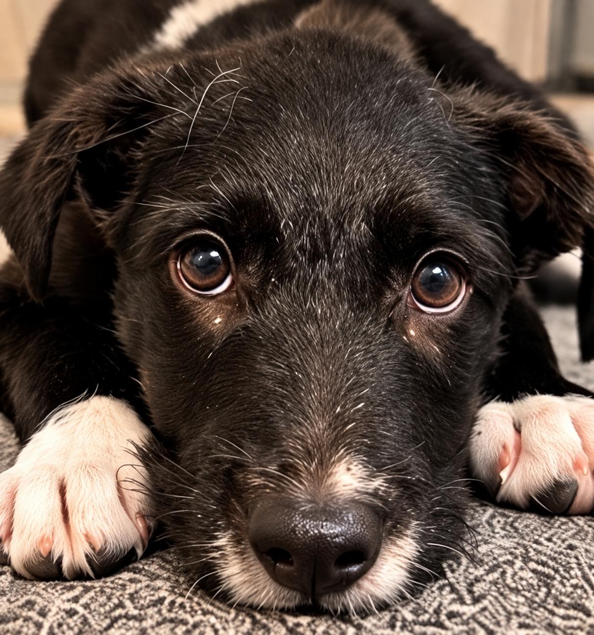 Enlarge Dolly, a Adoption Pending mixed breed in Evans City, PA image 4/6