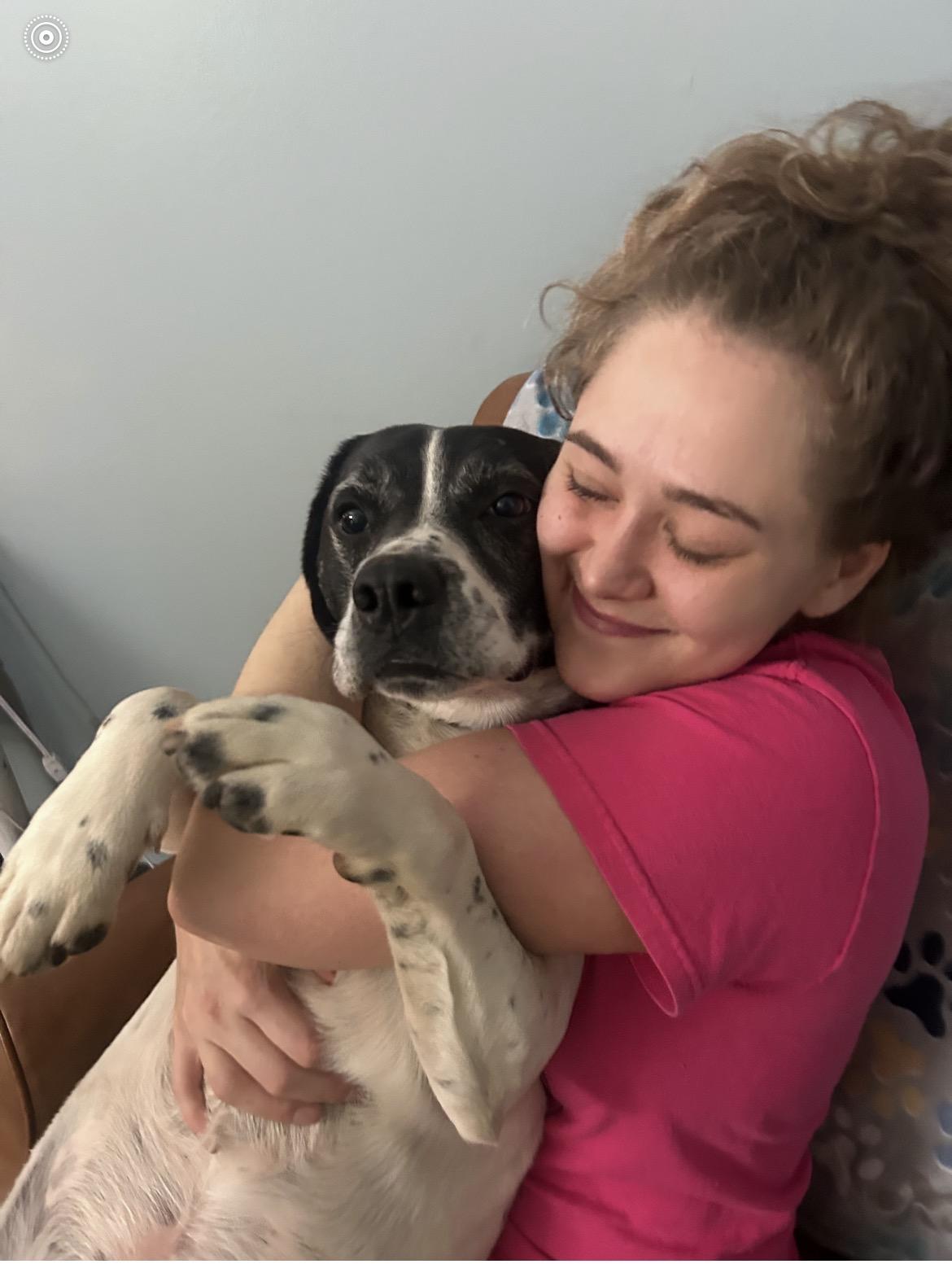 Nugget, a Adoptable mixed breed in Woburn, MA image 5/6