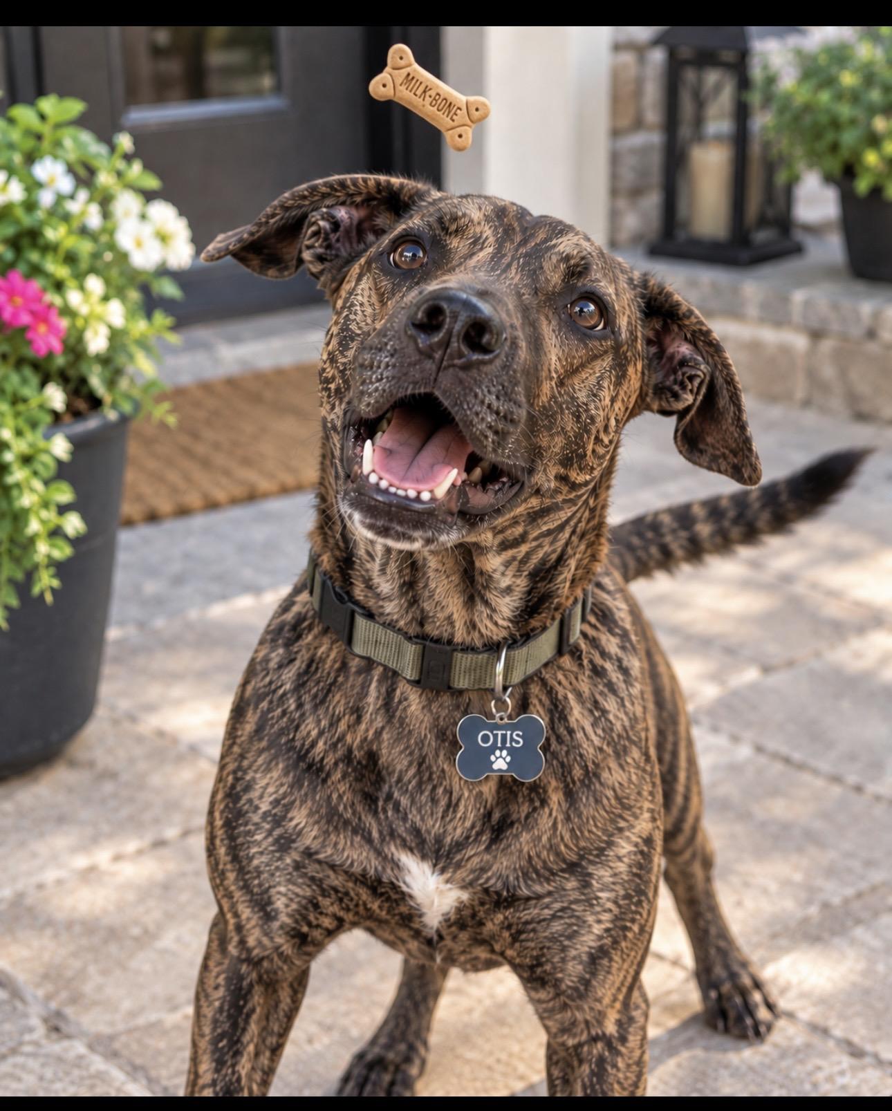 Enlarge Otis, a Adopted mixed breed in CUMMING, GA image 5/6