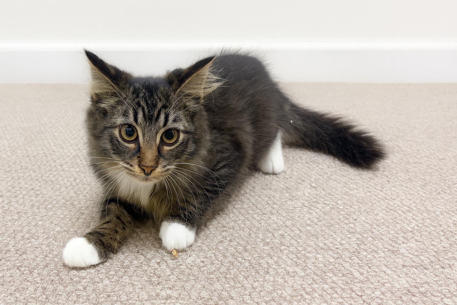 Carlo, an adoptable Siberian, Tabby in Mauldin, SC, 29662 | Photo Image 2