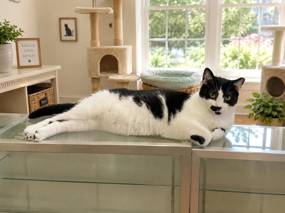 Enlarge Janice, a Adoptable American Shorthair in Westwood, NJ image 2/4