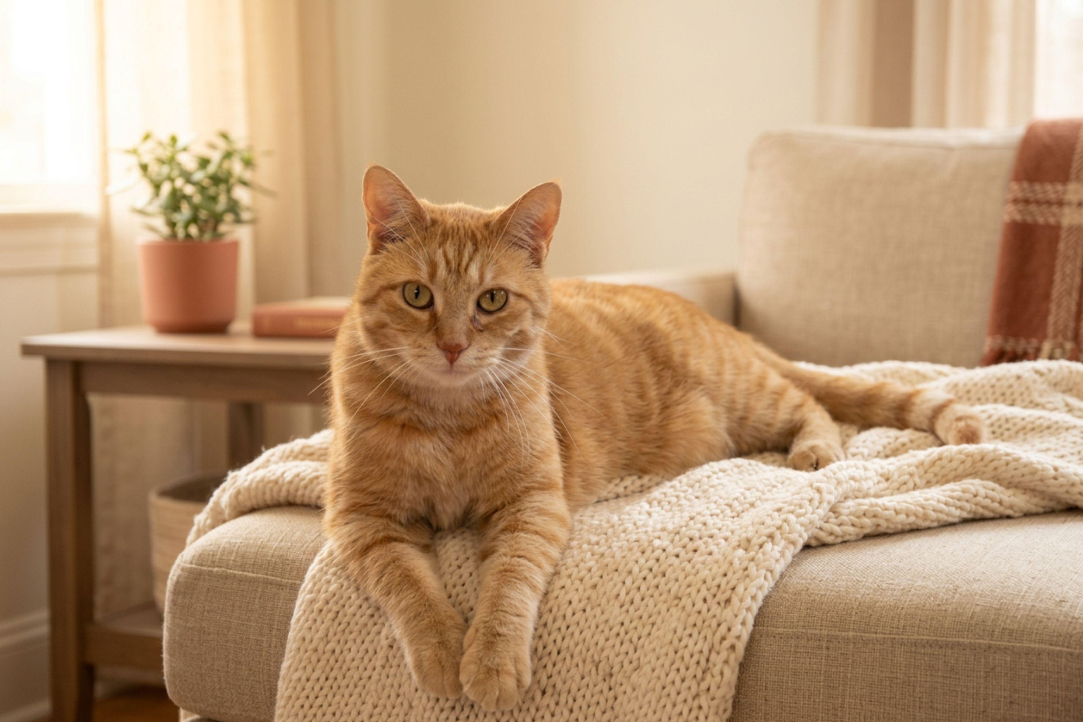 Terry, a Adoptable Tiger in Urbana, OH image 1/6