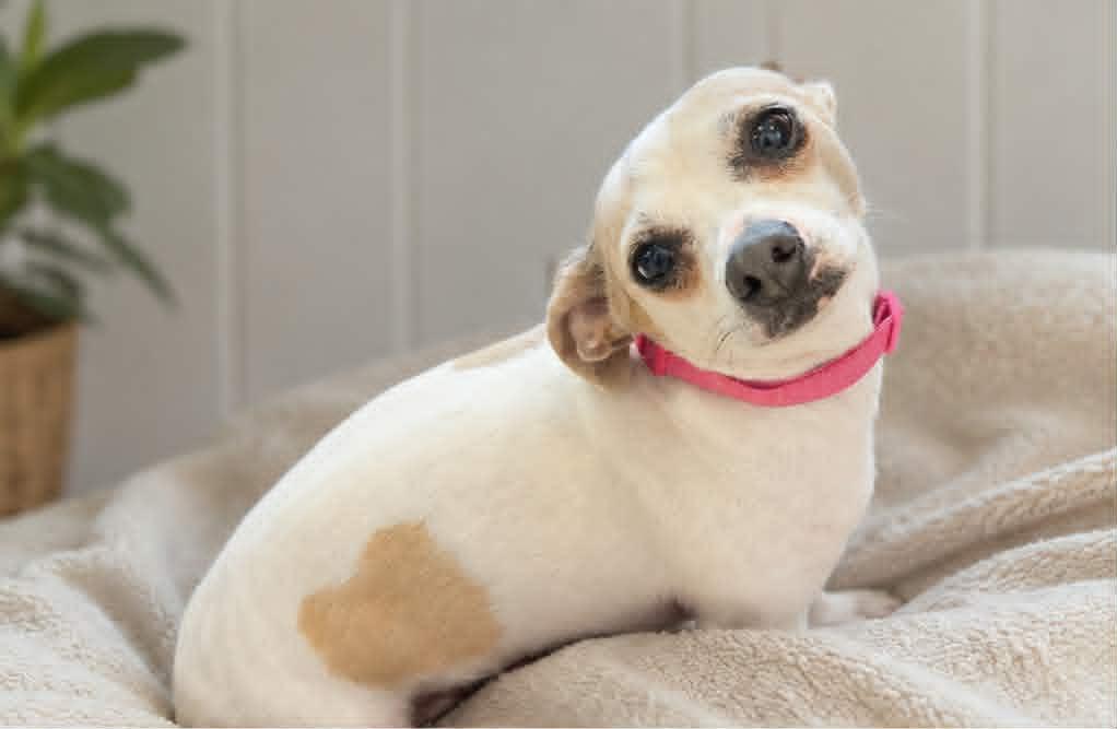 Scooby Girl, ADOPTABLE, Adult Female Chihuahua.