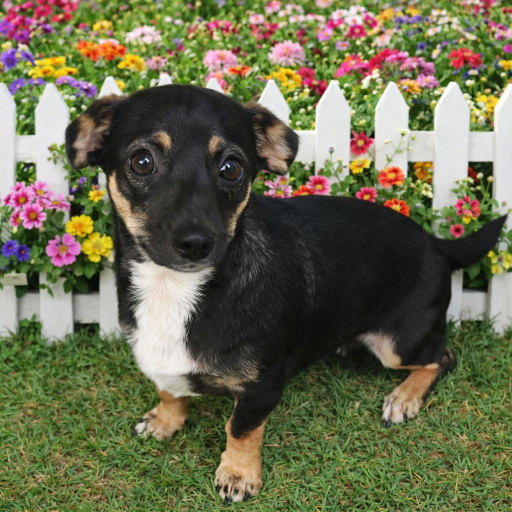 Enlarge Gretchen, an adopted Chiweenie in Flintstone, GA image 1/4