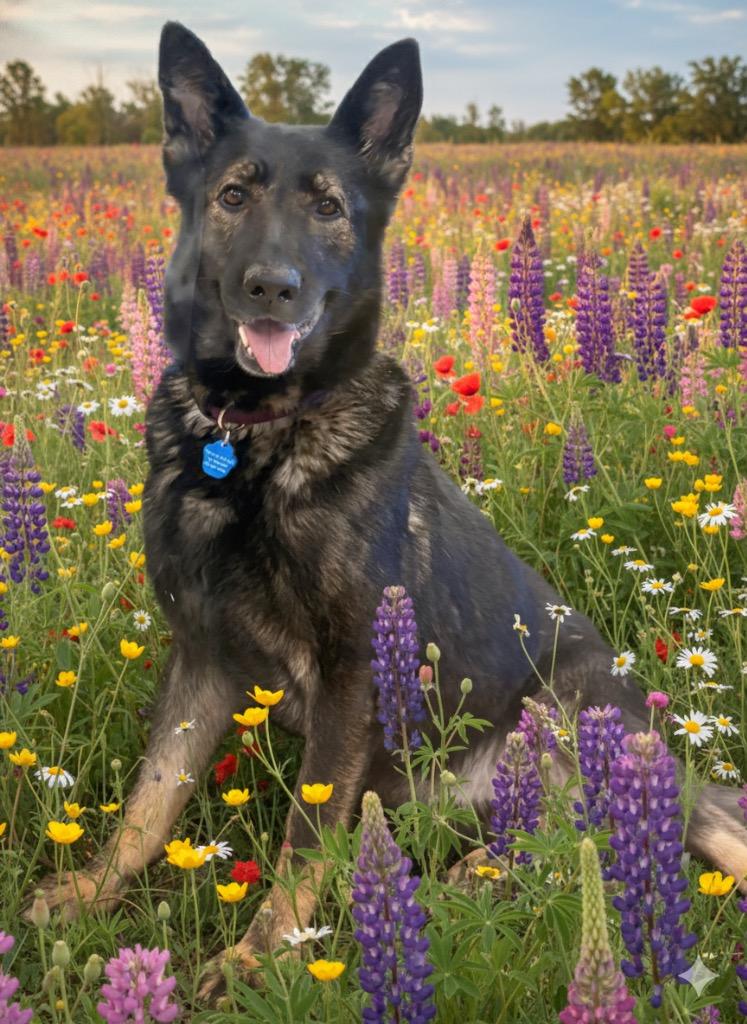 Enlarge Josephine, a Adopted German Shepherd Dog in Heber City, UT image 4/4