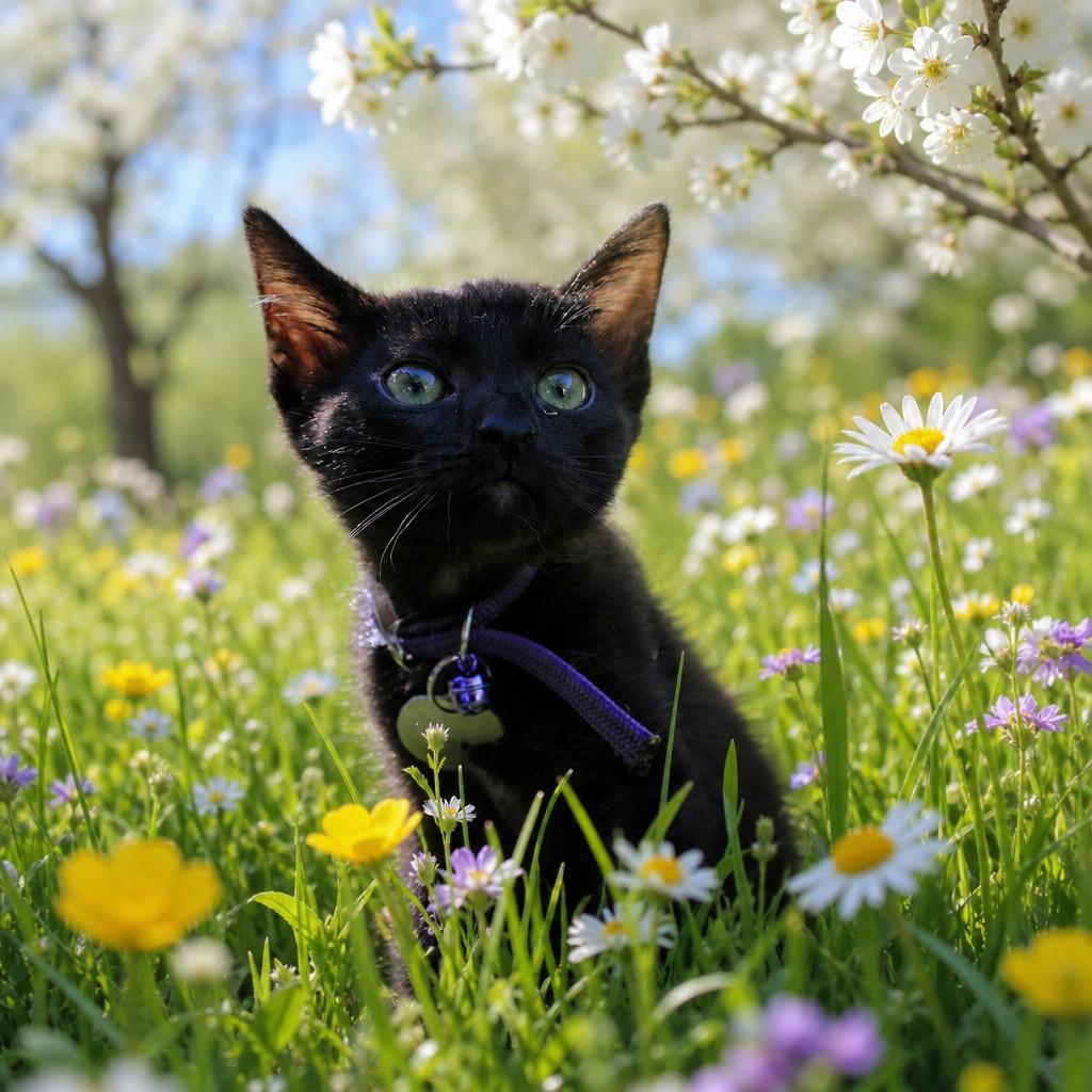Maven, ADOPTABLE, Kitten Female Domestic Short Hair.