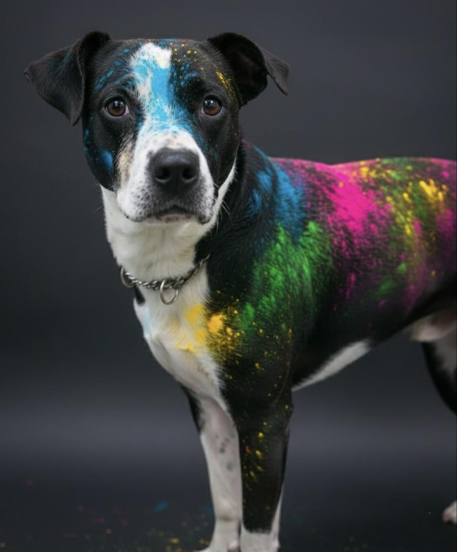 Enlarge Justus, a ADOPTABLE mixed breed in Deltona, FL image 1/6